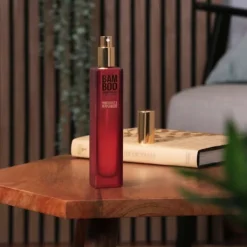 Room Spray BAMBOO Fragrance Spray Pomegranate & Pepperwood 90ml Outlet