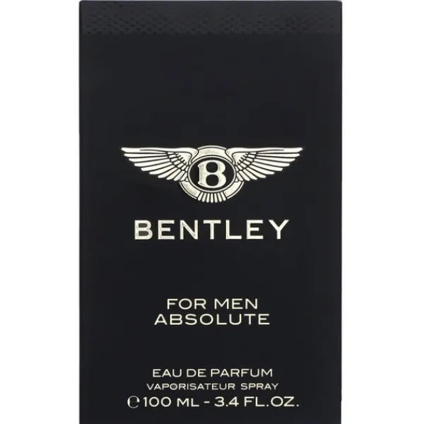 For Men Absolute Bentley Eau de Parfum Spray 100ml Sale