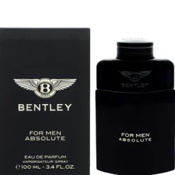 For Men Absolute Bentley Eau de Parfum Spray 100ml Sale