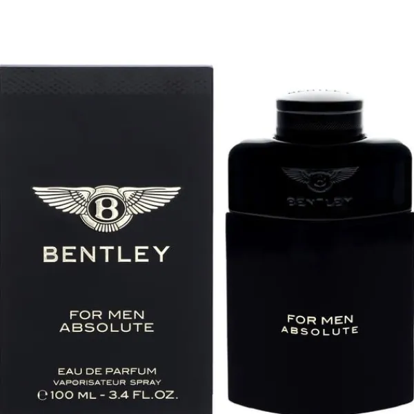 For Men Absolute Bentley Eau de Parfum Spray 100ml Sale