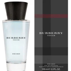 Touch For Men Burberry Eau de Toilette Spray 100ml Online