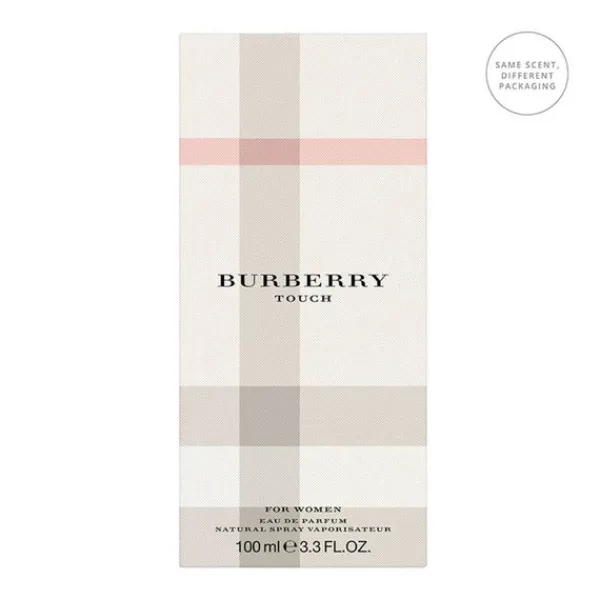 Touch For Women Burberry Eau de Parfum Spray 100ml Hot
