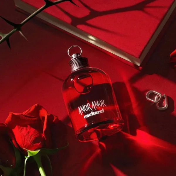Amor Amor Cacharel Eau de Toilette Spray 100ml Fashion