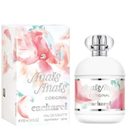 Anais Anais Cacharel Eau de Toilette Spray 100ml Clearance