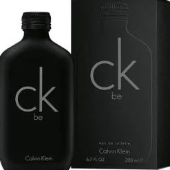 CK Be Calvin Klein Eau de Toilette 200ml Clearance