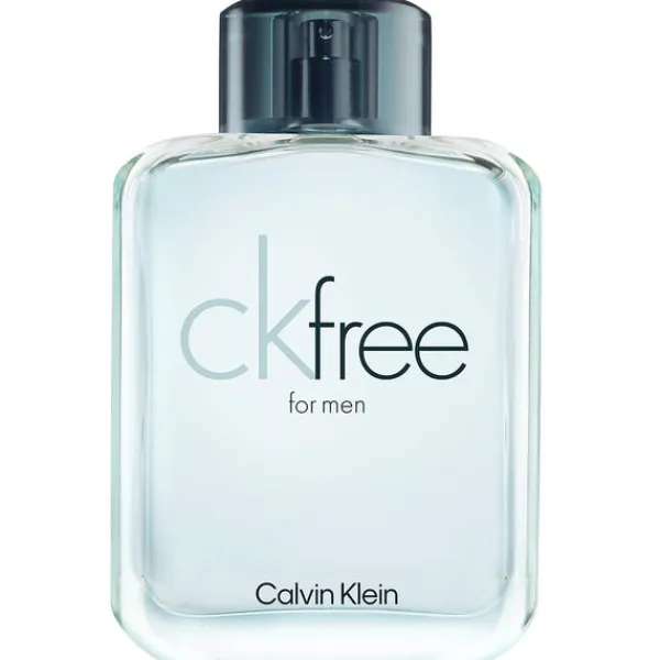 CK Free Calvin Klein Eau de Toilette Hot