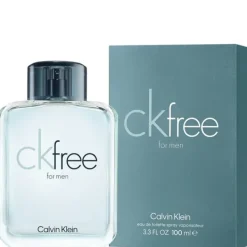 CK Free Calvin Klein Eau de Toilette Hot