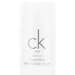 CK One Calvin Klein Deodorant Stick 75g Best
