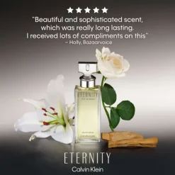 Eternity For Women Calvin Klein Eau de Parfum 50ml Hot