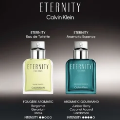 Eternity For Men Calvin Klein Eau de Toilette 100ml Online