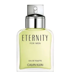 Eternity For Men Calvin Klein Eau de Toilette 50ml New