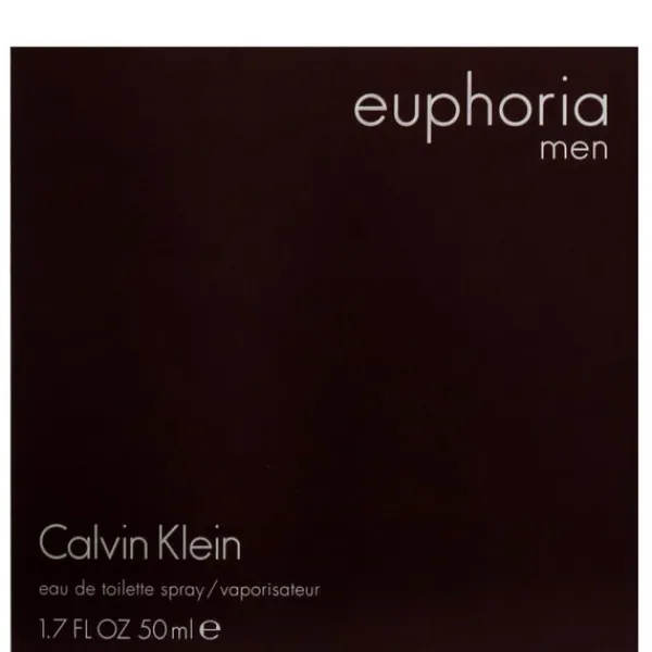 Euphoria Men Calvin Klein Eau de Toilette 50ml Best