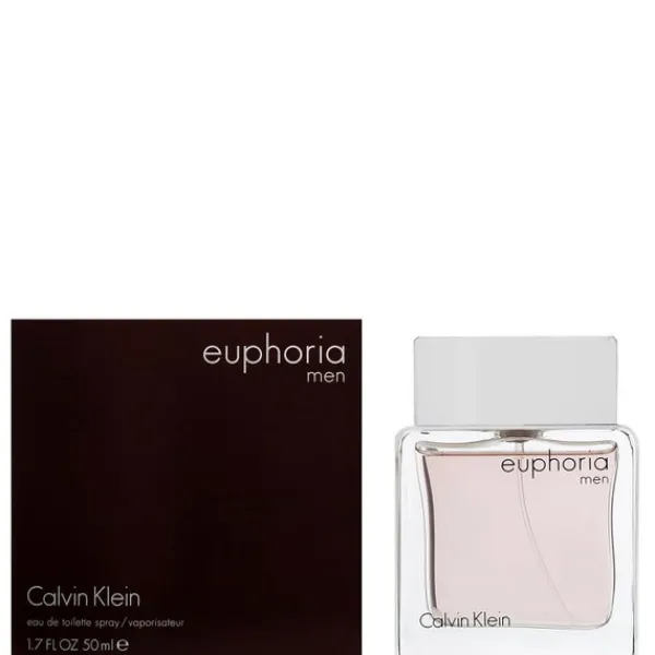 Euphoria Men Calvin Klein Eau de Toilette 50ml Best