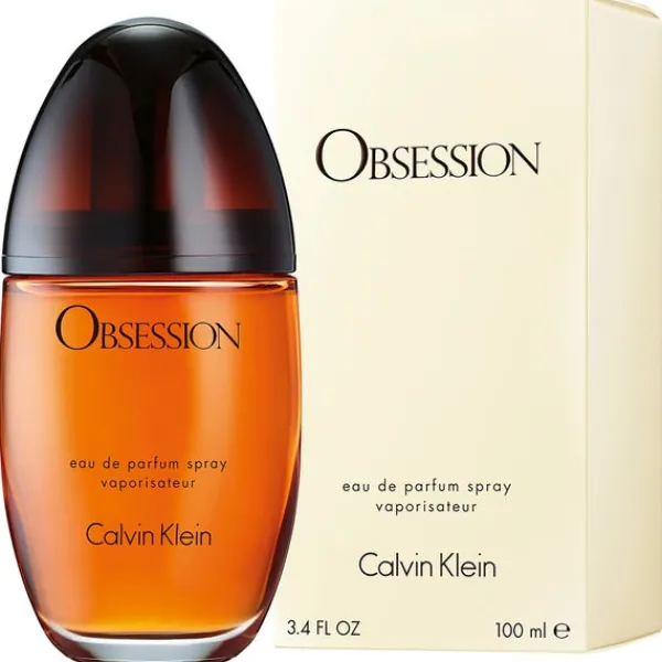Obsession Calvin Klein Eau de Parfum 100ml Online