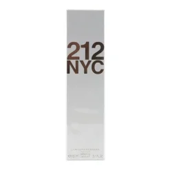 212 NYC Carolina Herrera Deodorant Spray 150ml Sale