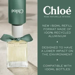 Rose Naturelle Intense Chloé Eau de Parfum Refillable 100ml Online