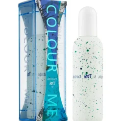 Homme Abstract Art Colour Me Eau de Parfum Spray 100ml Best