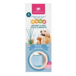 Pets Reed Diffuser Cristalinas Fresh Air Pet Odour Eliminating Reed Diffuser 30ml Outlet