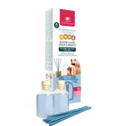 Pets Reed Diffuser Cristalinas Fresh Air Pet Odour Eliminating Reed Diffuser Refills x2 30ml Discount