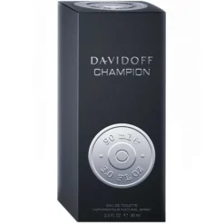 Champion Davidoff Eau de Toilette Spray New