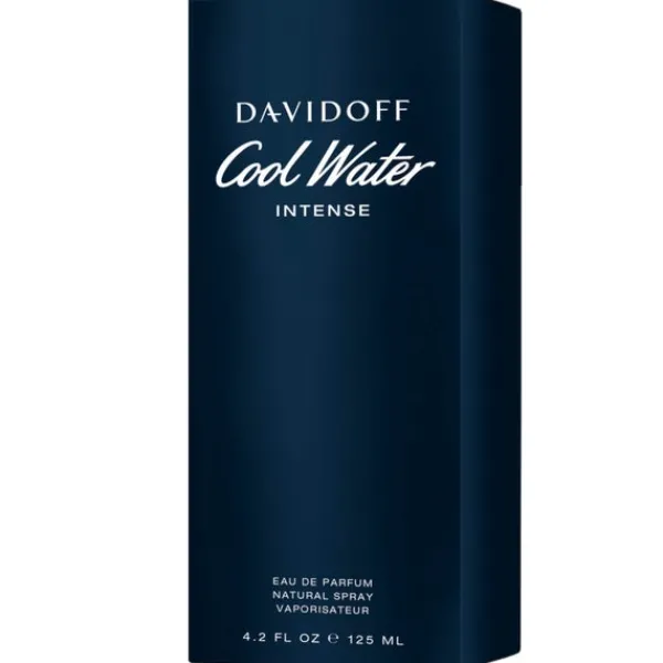 Cool Water Intense Man Davidoff Eau de Parfum Spray 125ml Sale