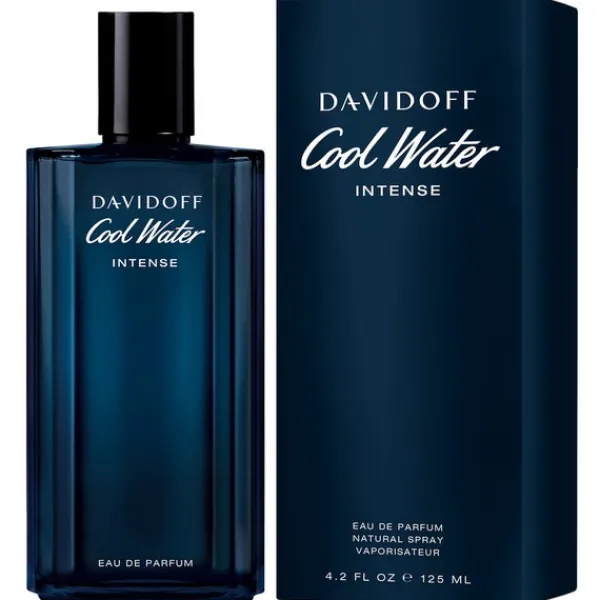 Cool Water Intense Man Davidoff Eau de Parfum Spray 125ml Sale