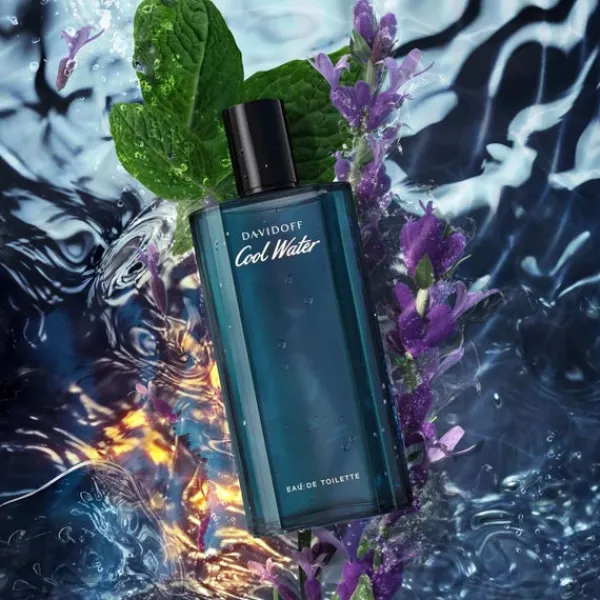 Cool Water Man Davidoff Eau de Toilette Spray 75ml Best