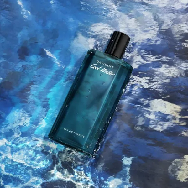 Cool Water Man Davidoff Eau de Toilette Spray 75ml Best