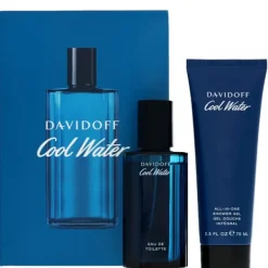 Cool Water Man Davidoff Eau de Toilette Spray 40ml Gift Set Online