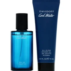Cool Water Man Davidoff Eau de Toilette Spray 40ml Gift Set Online