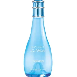 Cool Water Woman Davidoff Eau de Toilette Spray 100ml Online