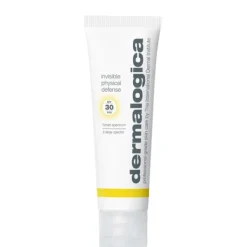 Daily Skin Health Dermalogica Invisible Physical Defence Mineral Sunscreen SPF30 50ml Hot