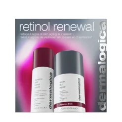 Kits Dermalogica Retinol Renewal Gift Set New