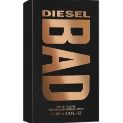Bad Diesel Eau de Toilette Spray 100ml Clearance