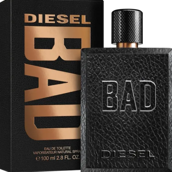 Bad Diesel Eau de Toilette Spray 100ml Clearance
