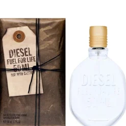 Fuel For Life For Him Diesel Eau de Toilette Spray 50ml Outlet