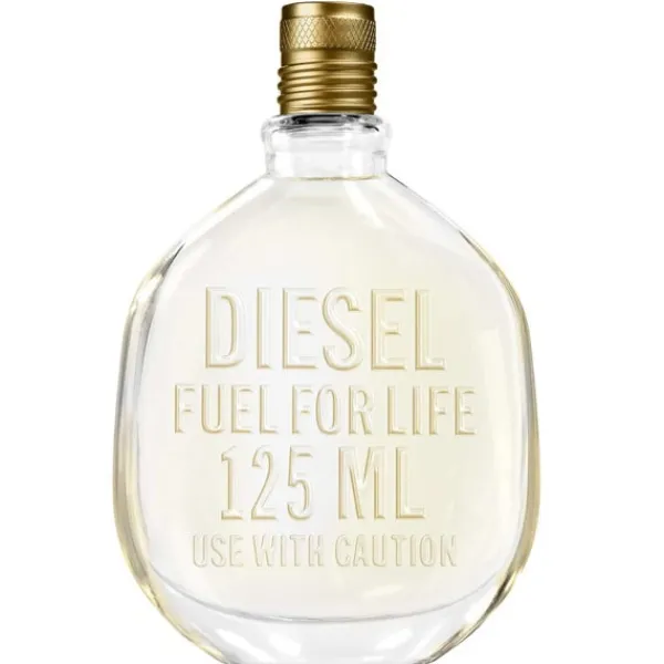 Fuel For Life For Him Diesel Eau de Toilette Spray 125ml Online