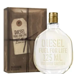 Fuel For Life For Him Diesel Eau de Toilette Spray 125ml Online