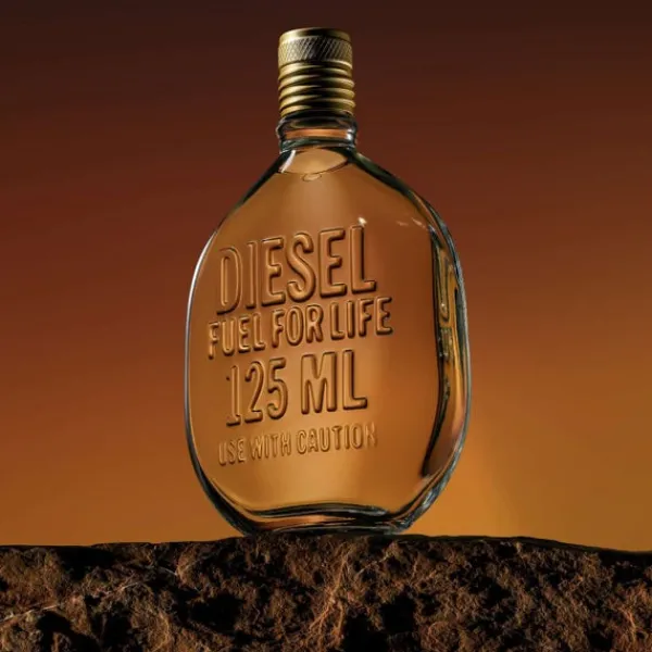 Fuel For Life For Him Diesel Eau de Toilette Spray 125ml Online