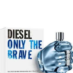 Only The Brave Diesel Eau de Toilette Spray 200ml Discount