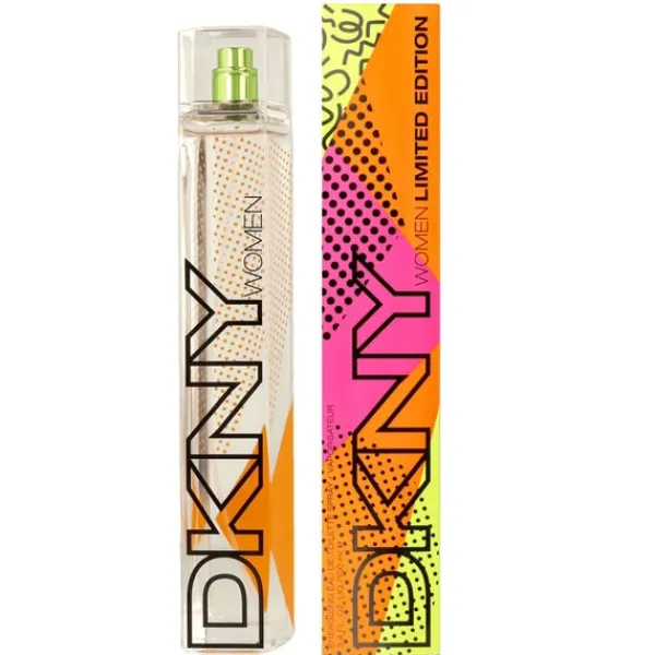 Women Energizing DKNY Summer 2022 Edition Eau de Toilette Spray 100ml Online