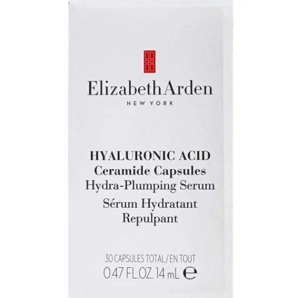 Serums Elizabeth Arden Hyaluronic Acid Ceramide Capsules Hydra-plumping Serum (x30) Online