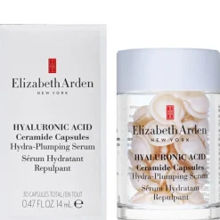 Serums Elizabeth Arden Hyaluronic Acid Ceramide Capsules Hydra-plumping Serum (x30) Online