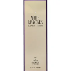White Diamonds Elizabeth Taylor Eau de Toilette Spray 100ml Outlet