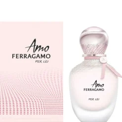Amo Ferragamo Per Lei FERRAGAMO Amo Per Lei Eau de Parfum 100ml Clearance