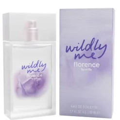 Wildly Me Florence by Mills Eau de Toilette Spray 50ml Hot