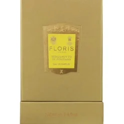 Bergamotto di Positano Floris London Eau de Parfum Spray 100ml Outlet