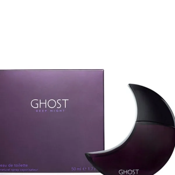 Deep Night Ghost Eau de Toilette Spray 50ml Outlet
