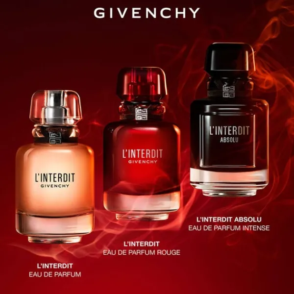 L'Interdit GIVENCHY Eau de Parfum Spray 50ml Fashion