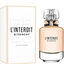 L'Interdit GIVENCHY Eau de Toilette Spray 80ml Fashion